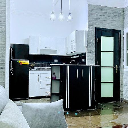 Zebra Apartments Hurghada Center Bagian luar foto