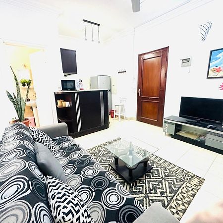 Zebra Apartments Hurghada Center Bagian luar foto