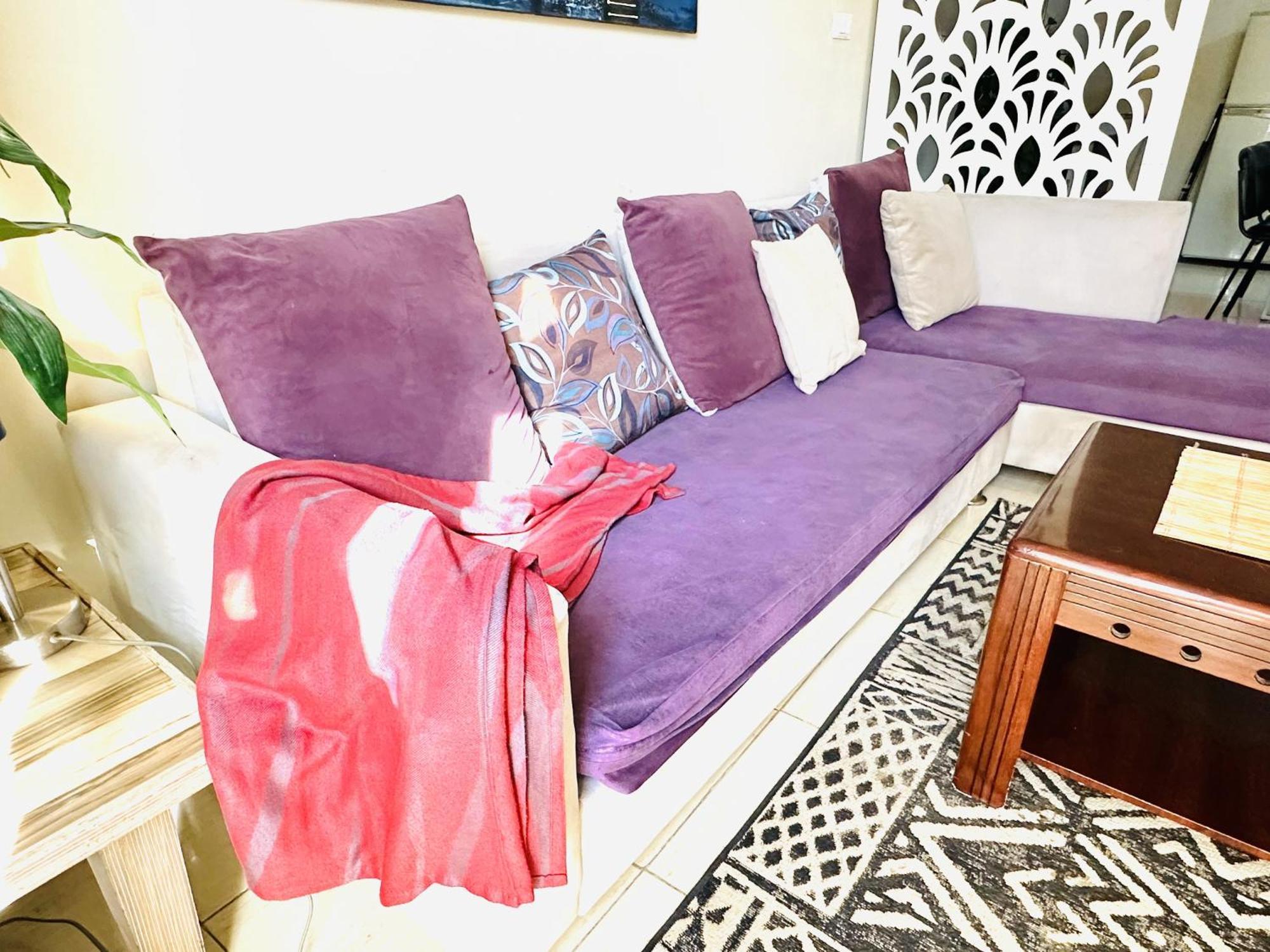 Zebra Apartments Hurghada Center Bagian luar foto