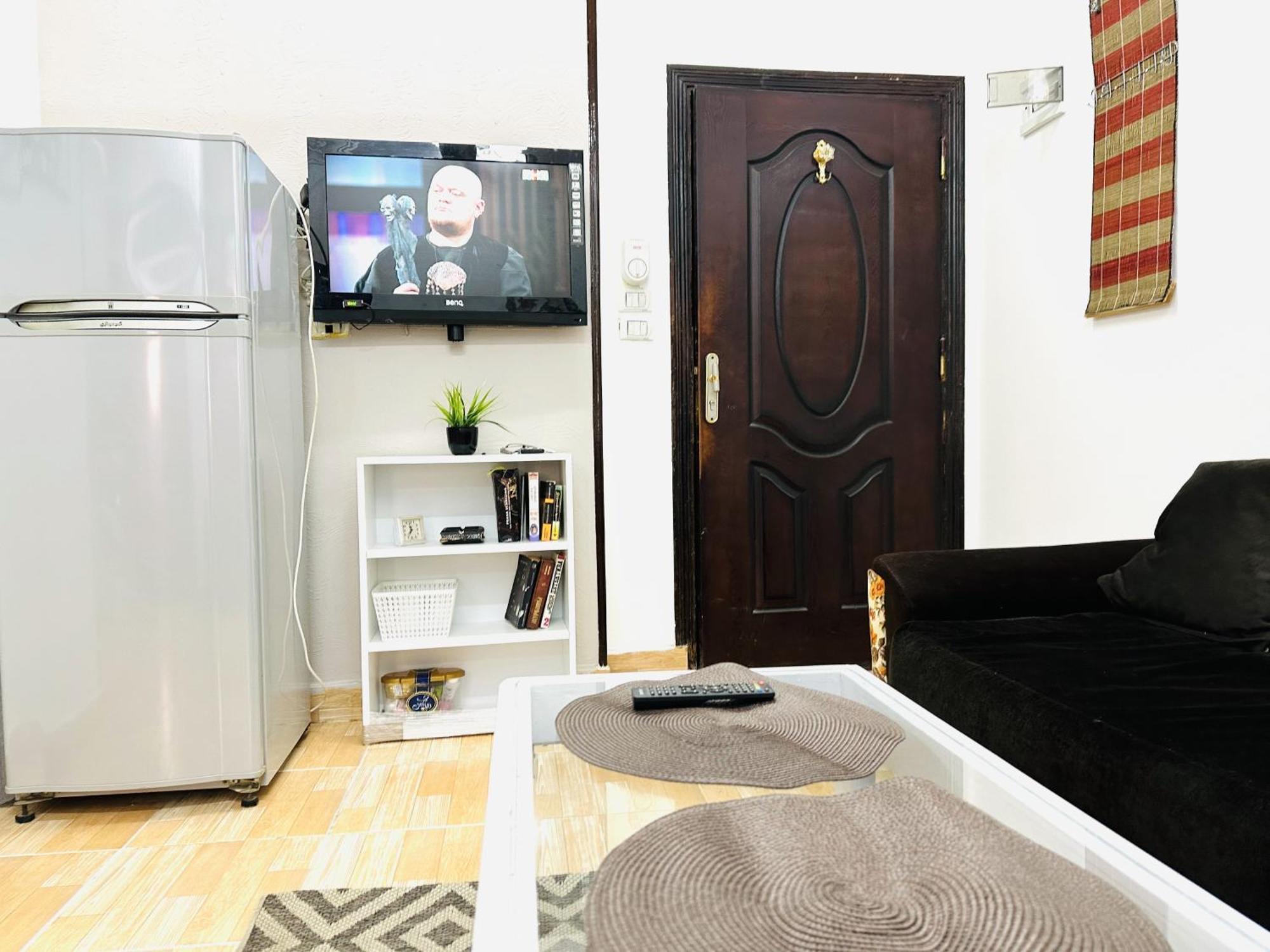 Zebra Apartments Hurghada Center Bagian luar foto