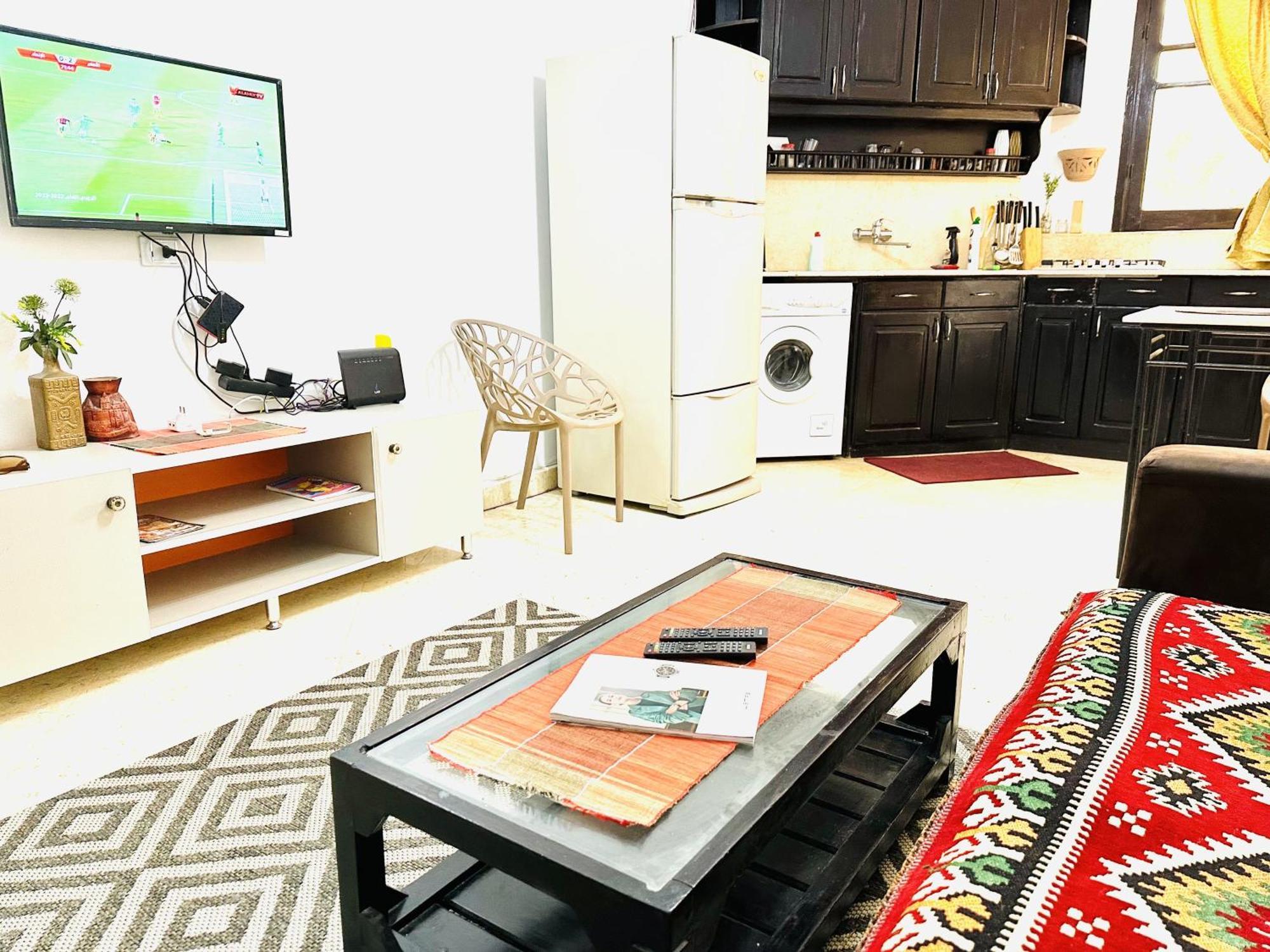 Zebra Apartments Hurghada Center Bagian luar foto