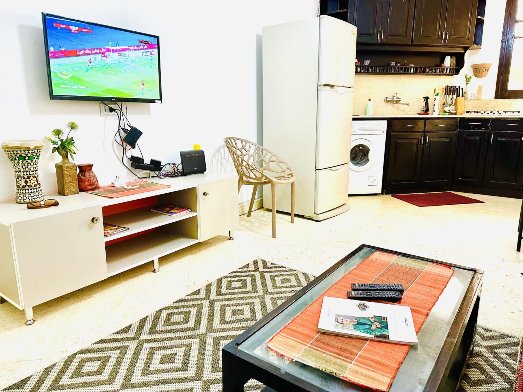 Zebra Apartments Hurghada Center Bagian luar foto