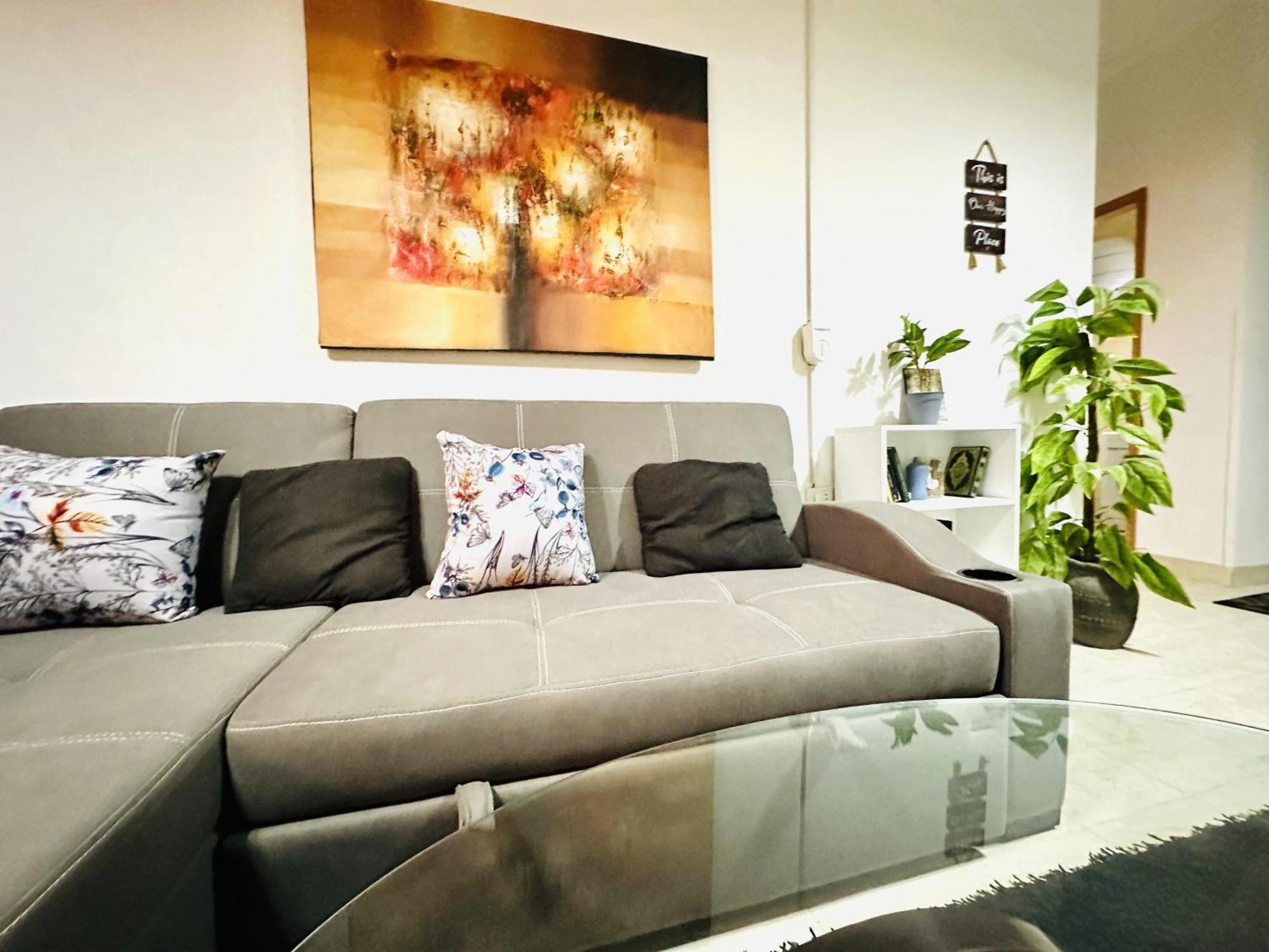 Zebra Apartments Hurghada Center Bagian luar foto