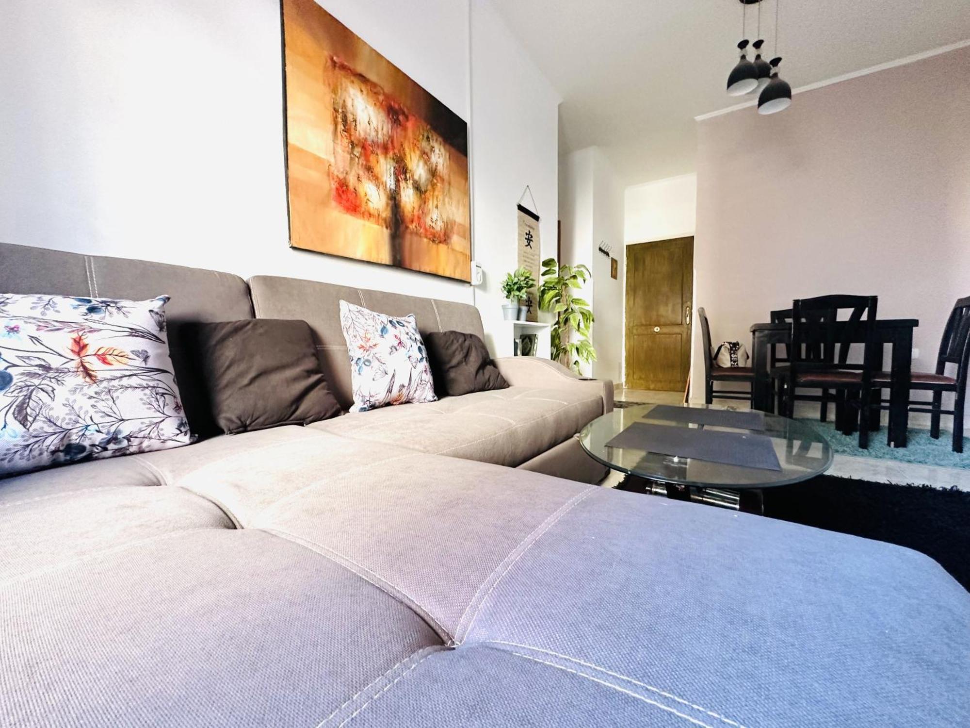 Zebra Apartments Hurghada Center Bagian luar foto