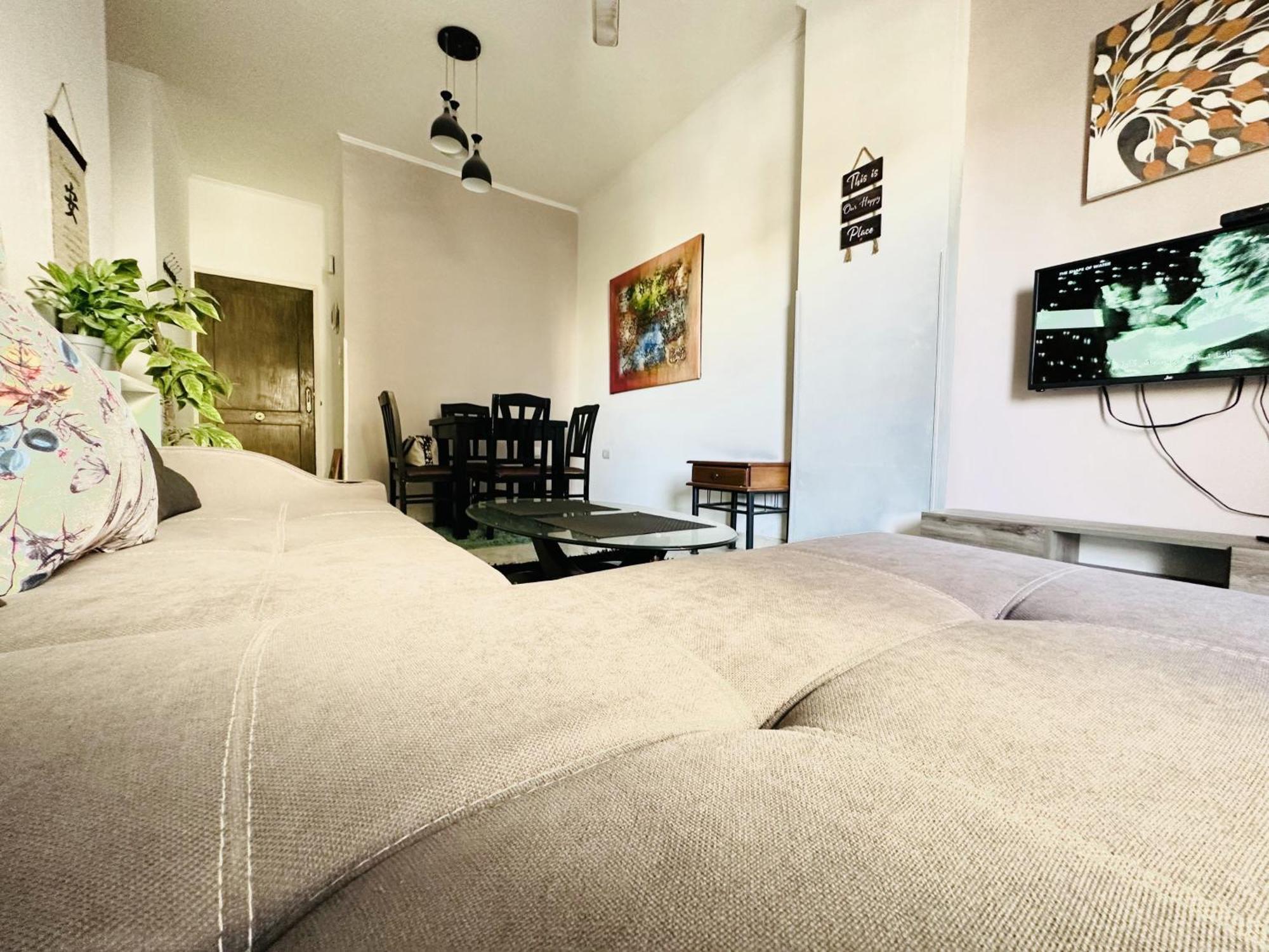 Zebra Apartments Hurghada Center Bagian luar foto