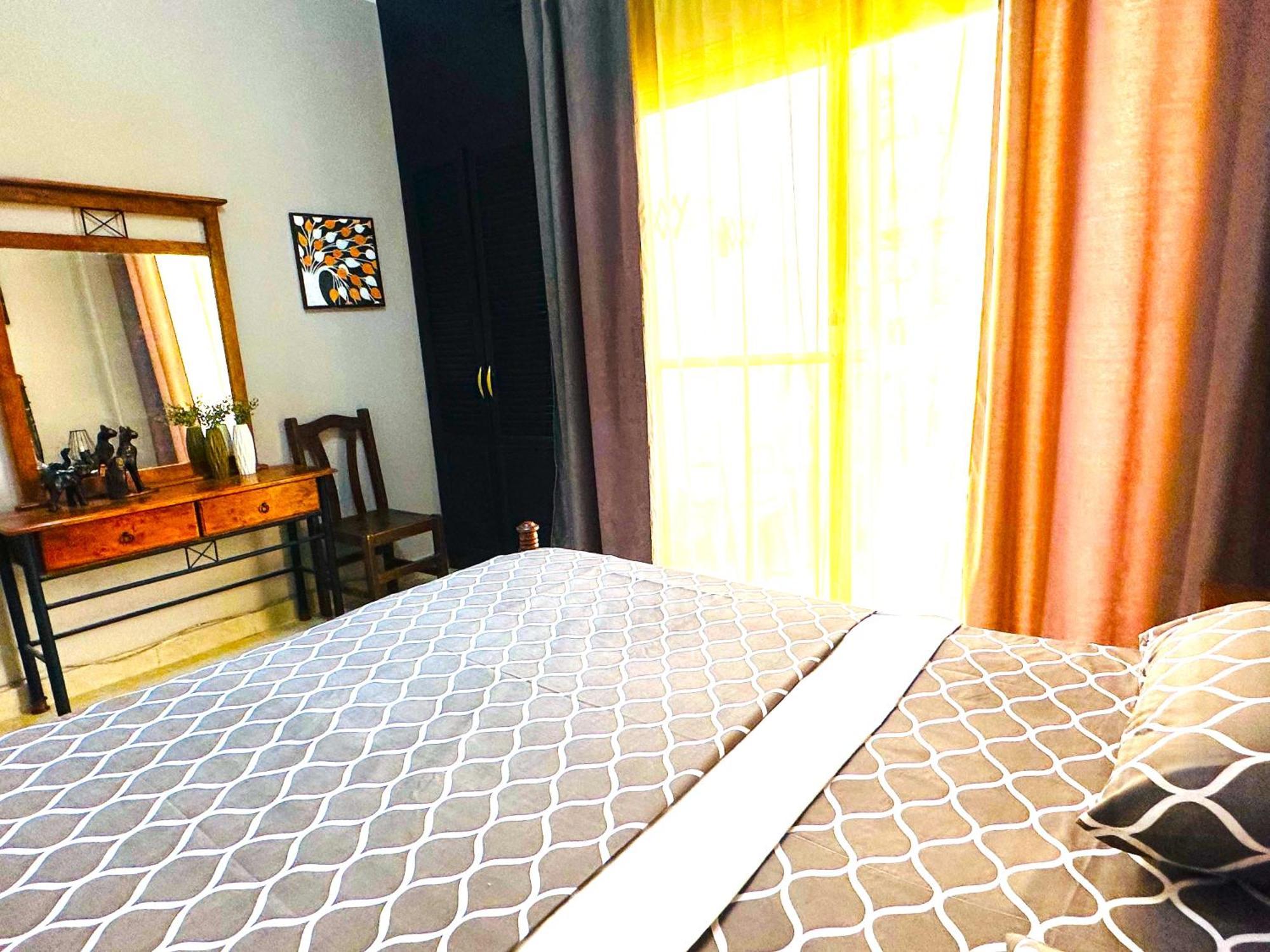 Zebra Apartments Hurghada Center Bagian luar foto